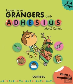 Bertrand.pt - Juguem A Ser Grangers Amb Adhesius