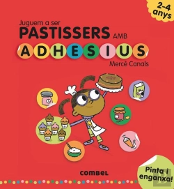 Bertrand.pt - Juguem A Ser Pastissers Amb Adhesius