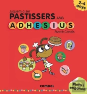 Juguem A Ser Pastissers Amb Adhesius