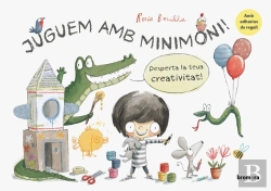 Bertrand.pt - Juguem Amb Minimoni! Desperta La Teua Creativitat!