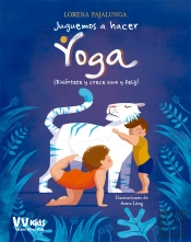 Juguemos A Hacer Yoga (Vvkids)