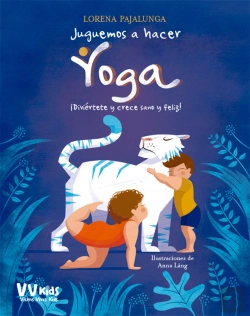 Bertrand.pt - Juguemos A Hacer Yoga (Vvkids)