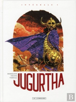 Bertrand.pt - Jugurtha ; Intégrale Tome 1