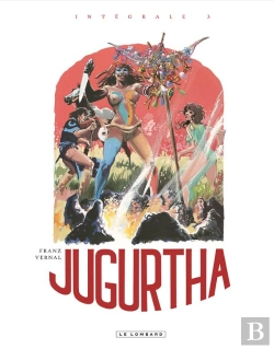 Bertrand.pt - Jugurtha ; Intégrale Tome 3