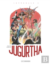Jugurtha ; Intégrale Tome 3