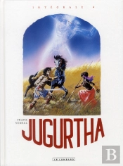 Jugurtha ; Intégrale Tome 4