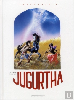Bertrand.pt - Jugurtha ; Intégrale Tome 4