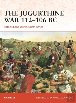 Bertrand.pt - Jugurthine War 112 106 Bc
