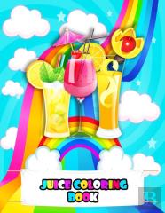 Juice Coloring Book