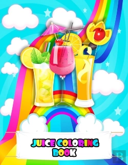 Bertrand.pt - Juice Coloring Book