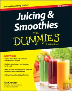 Bertrand.pt - Juicing & Smoothies For Dummies