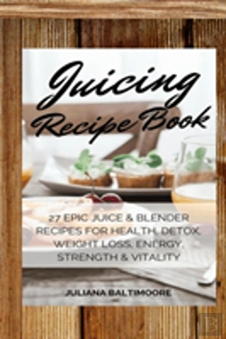 Bertrand.pt - Juicing Recipe Book