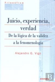 Juicio, Experiencia, Verdad