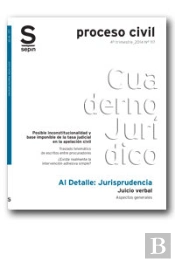 Juicio Verbal. Aspectos Generales