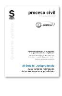 Juicio Verbal De Rectificación De Hechos Inexactos Y Perjudiciales