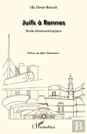 Juifs A Rennes Etude Ethnosociologique