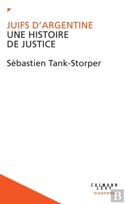 Bertrand.pt - Juifs D'Argentine : Une Histoire De Justice