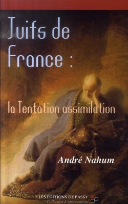 Bertrand.pt - Juifs De France ; La Tentation Assimilation