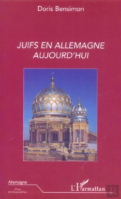 Bertrand.pt - Juifs En Allemagne Aujourd'Hui