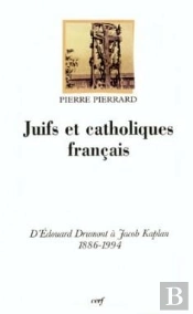Juifs Et Catholiques Francais