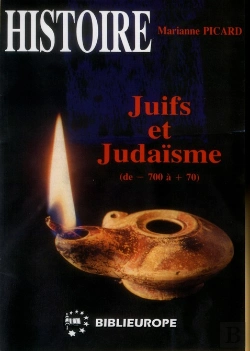 Bertrand.pt - Juifs Et Judaisme De -700 A +70