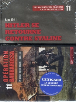 Bertrand.pt - Juin 1941 : Hitler Se Retourne Contre Staline