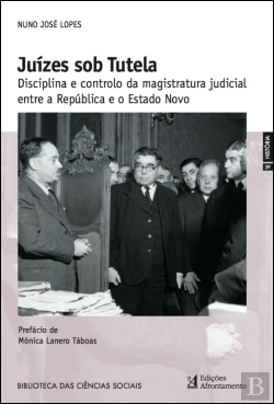 Bertrand.pt - Juízes sob Tutela