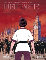 Jujitsuffragettes ; Les Amazones De Londres
