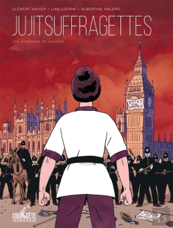 Bertrand.pt - Jujitsuffragettes ; Les Amazones De Londres
