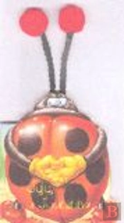 Juju, a Joaninha