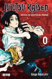 Jujutsu Kaisen N.º 0