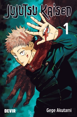 Bertrand.pt - Jujutsu Kaisen N.º 1