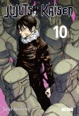 Jujutsu Kaisen N.º 10