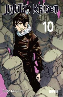 Bertrand.pt - Jujutsu Kaisen N.º 10