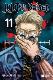 Jujutsu Kaisen N.º 11