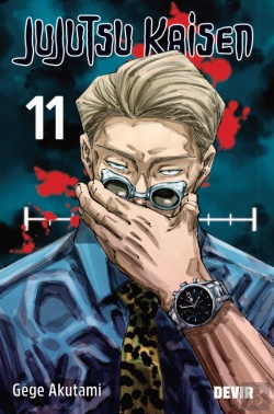 Bertrand.pt - Jujutsu Kaisen N.º 11