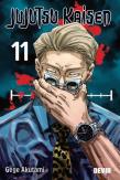 Jujutsu Kaisen N.º 11