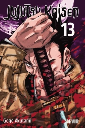 Jujutsu Kaisen N.º 13
