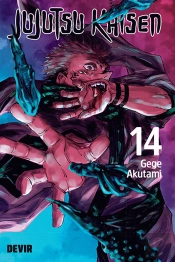 Jujutsu Kaisen N.º 14