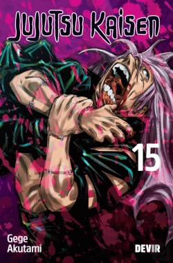 Bertrand.pt - Jujutsu Kaisen N.º 15