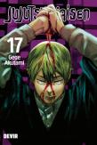 Jujutsu Kaisen N.º 17