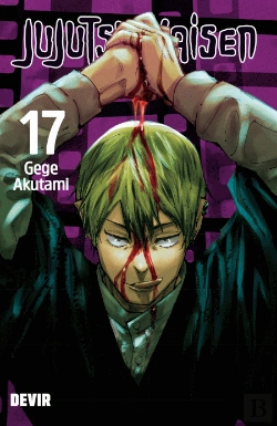 Bertrand.pt - Jujutsu Kaisen N.º 17