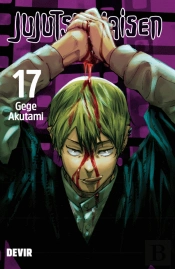 Jujutsu Kaisen N.º 17
