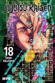 Jujutsu Kaisen N.º 18