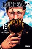Jujutsu Kaisen N.º 19