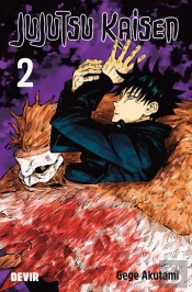 Jujutsu Kaisen N.º 2