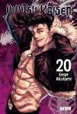 Jujutsu Kaisen N.º 20