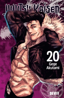 Bertrand.pt - Jujutsu Kaisen N.º 20