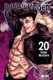 Jujutsu Kaisen N.º 20