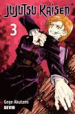 Jujutsu Kaisen N.º 3